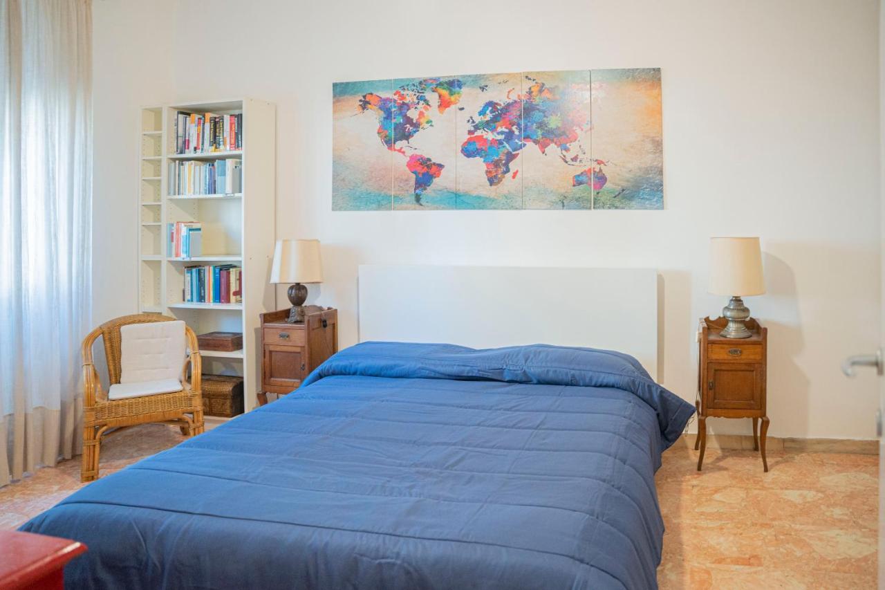 076 - Casa La Libreria, Centro Citta Di Chiavari, 500 Metri Da Mare E Spiagge - 2 Camere Da Letto Exterior foto