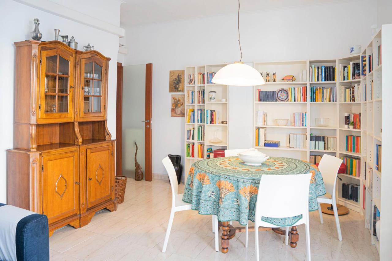076 - Casa La Libreria, Centro Citta Di Chiavari, 500 Metri Da Mare E Spiagge - 2 Camere Da Letto Exterior foto