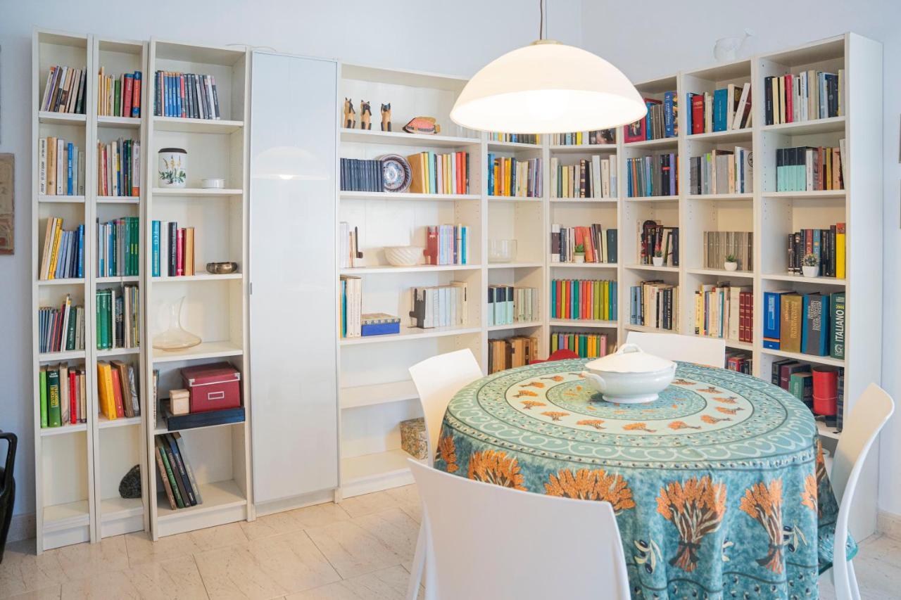 076 - Casa La Libreria, Centro Citta Di Chiavari, 500 Metri Da Mare E Spiagge - 2 Camere Da Letto Exterior foto