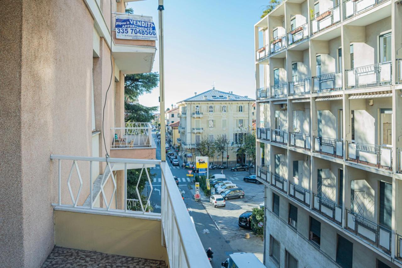 076 - Casa La Libreria, Centro Citta Di Chiavari, 500 Metri Da Mare E Spiagge - 2 Camere Da Letto Exterior foto
